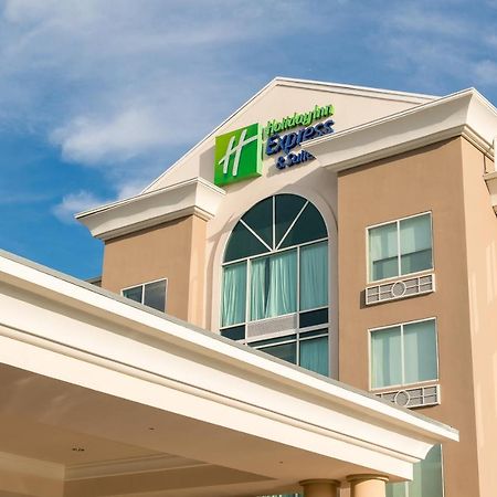 Holiday Inn Express & Suites Columbia-I-26 @ Harbison Blvd By Ihg Eksteriør bilde