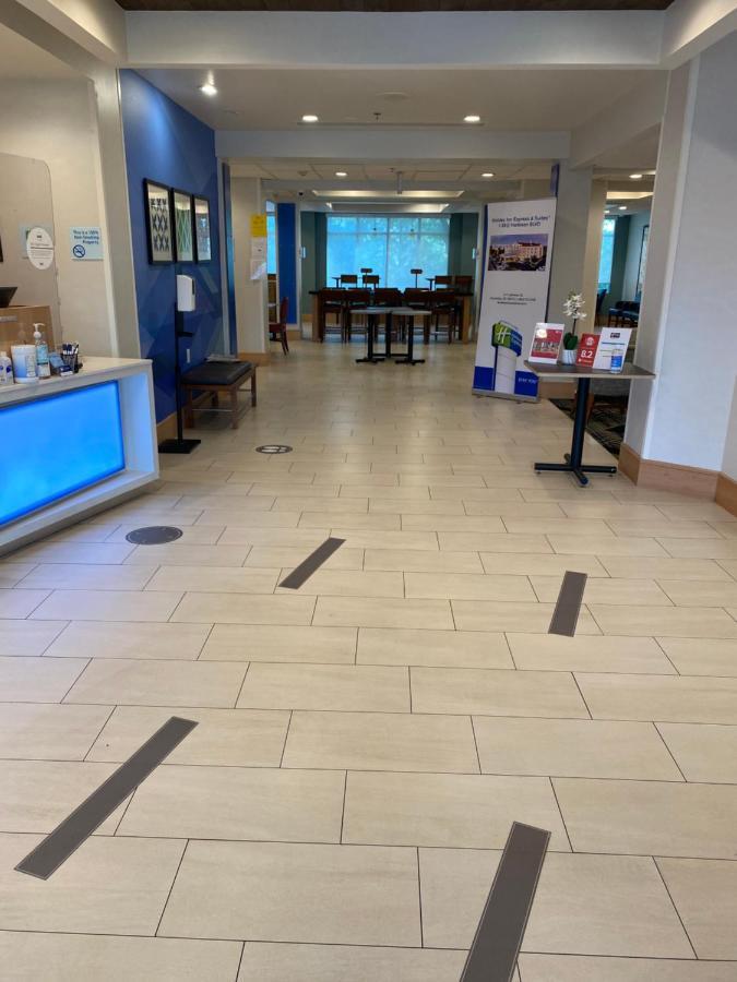 Holiday Inn Express & Suites Columbia-I-26 @ Harbison Blvd By Ihg Eksteriør bilde