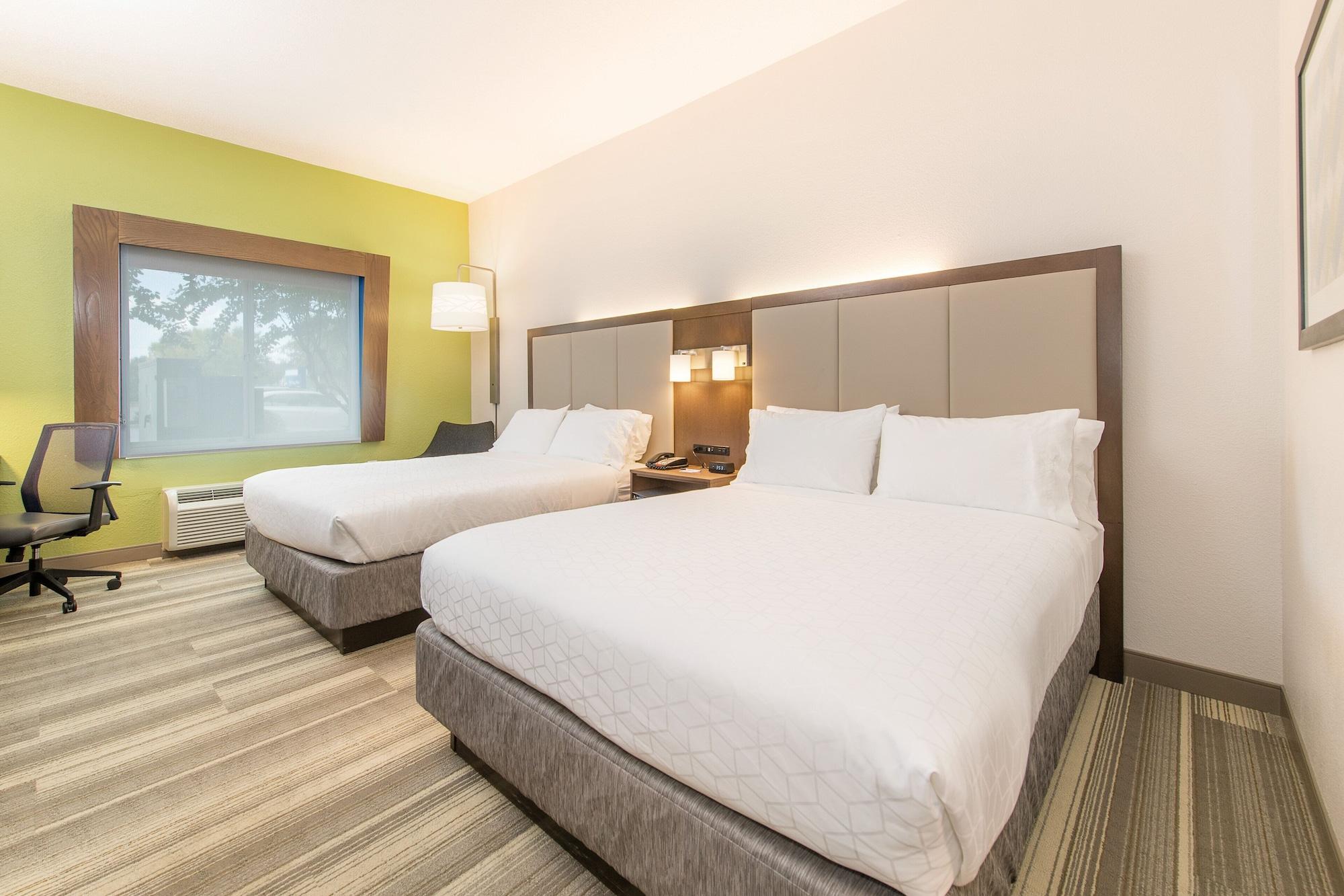 Holiday Inn Express & Suites Columbia-I-26 @ Harbison Blvd By Ihg Eksteriør bilde
