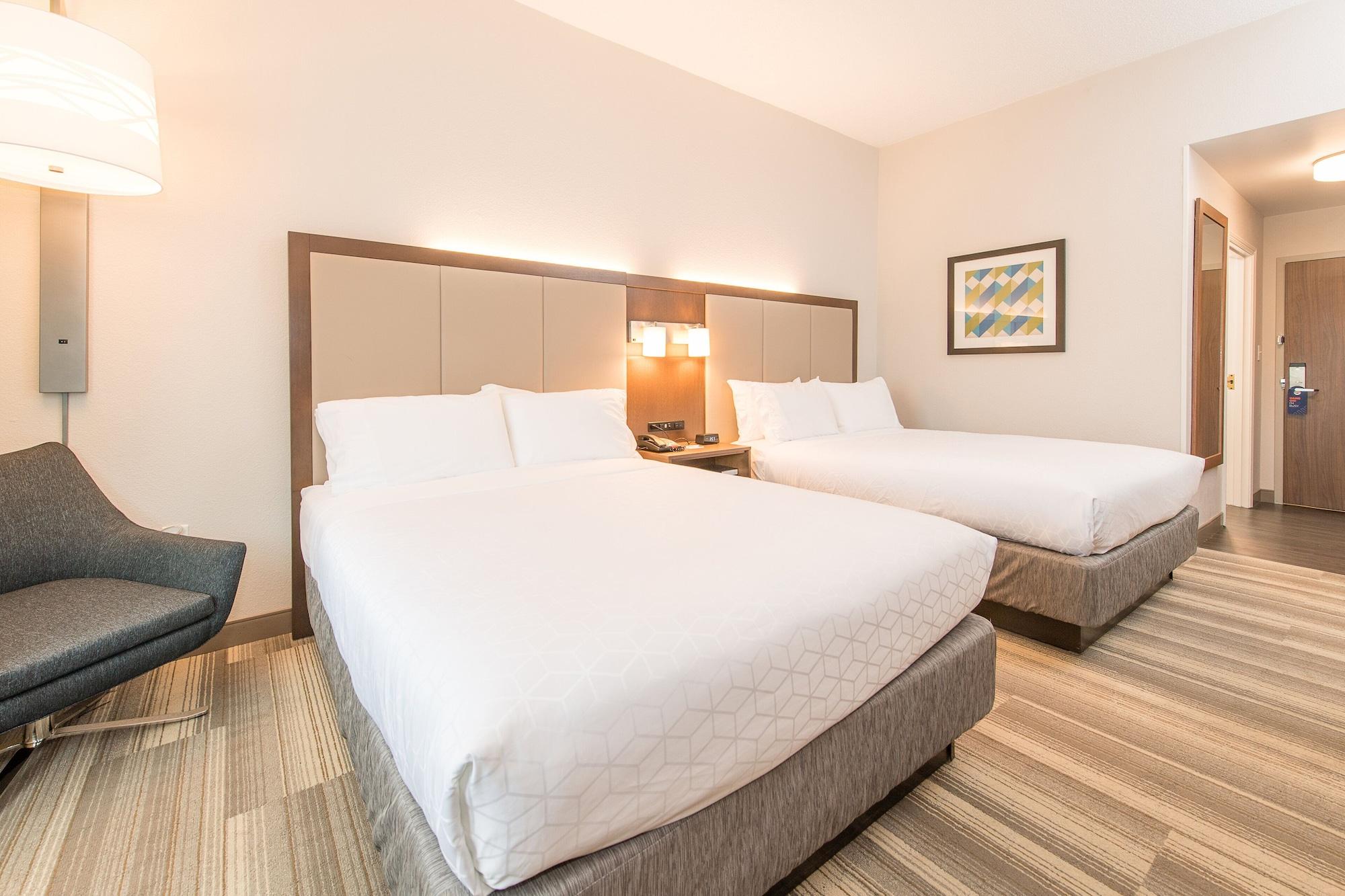 Holiday Inn Express & Suites Columbia-I-26 @ Harbison Blvd By Ihg Eksteriør bilde