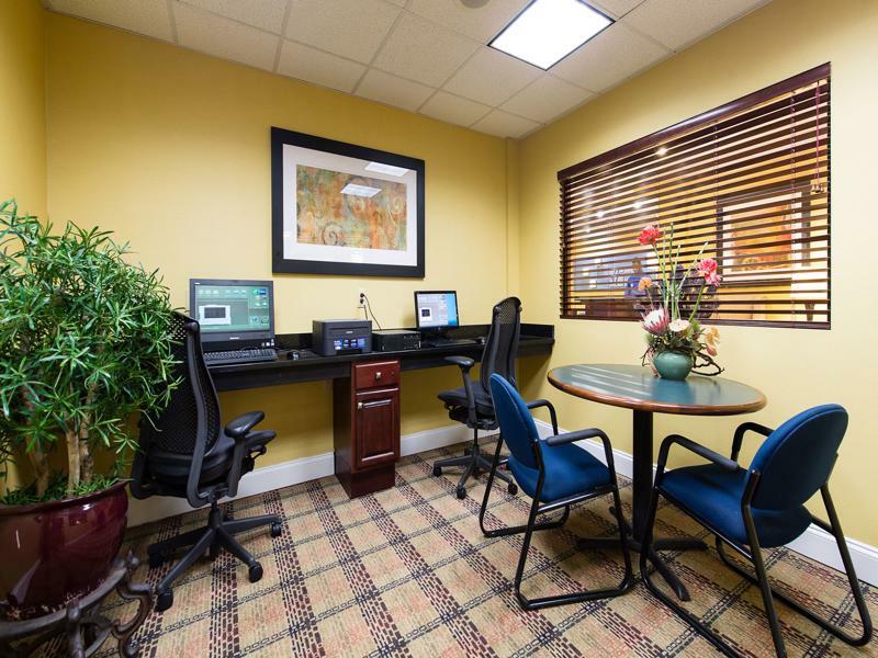 Holiday Inn Express & Suites Columbia-I-26 @ Harbison Blvd By Ihg Eksteriør bilde