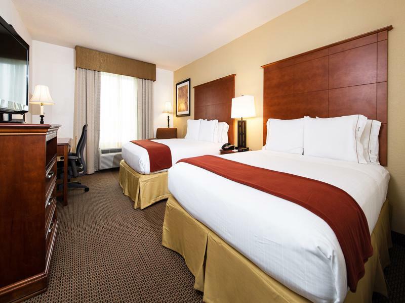 Holiday Inn Express & Suites Columbia-I-26 @ Harbison Blvd By Ihg Eksteriør bilde