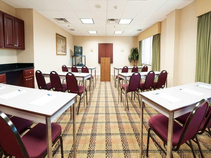 Holiday Inn Express & Suites Columbia-I-26 @ Harbison Blvd By Ihg Eksteriør bilde