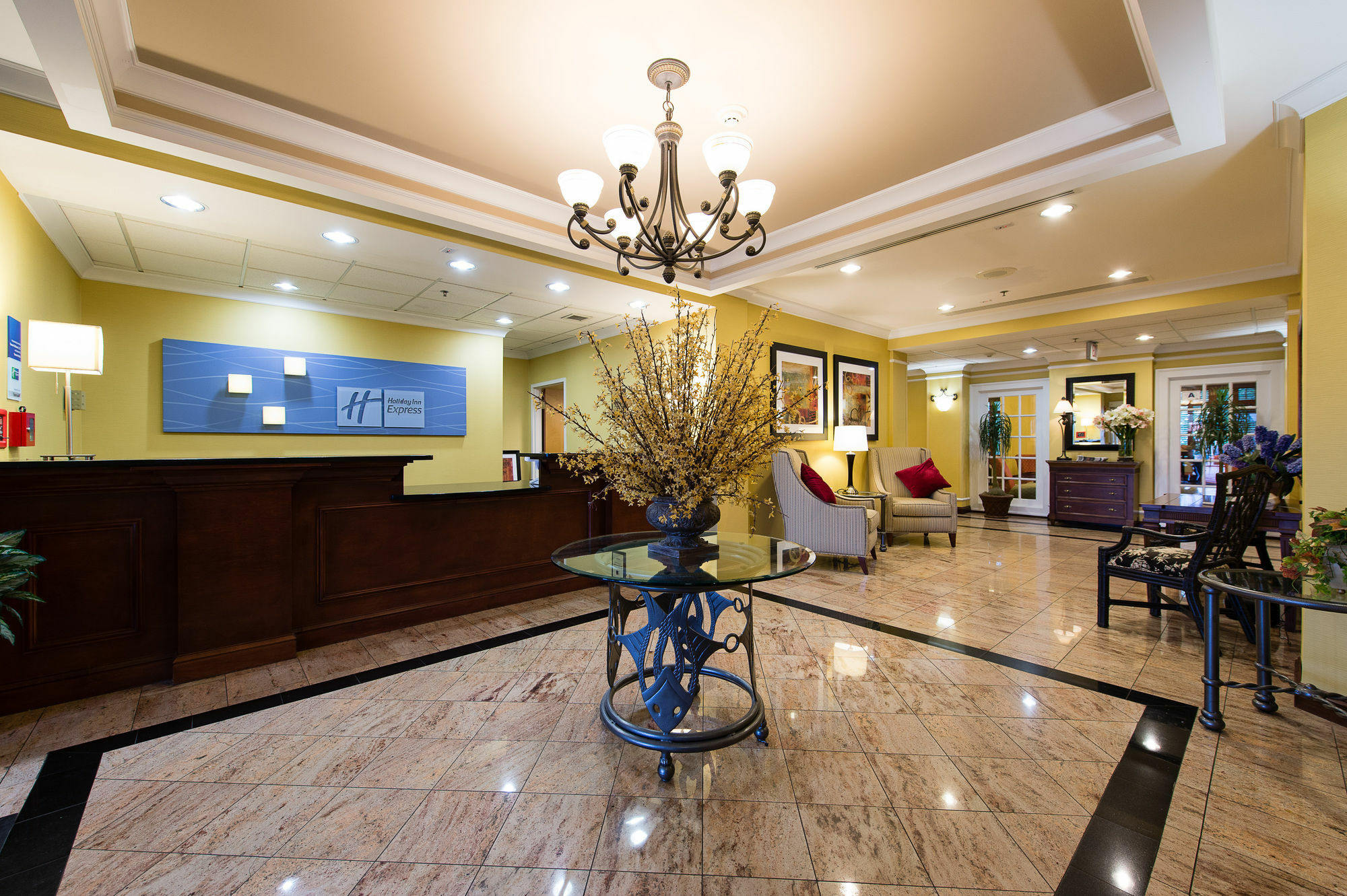 Holiday Inn Express & Suites Columbia-I-26 @ Harbison Blvd By Ihg Eksteriør bilde