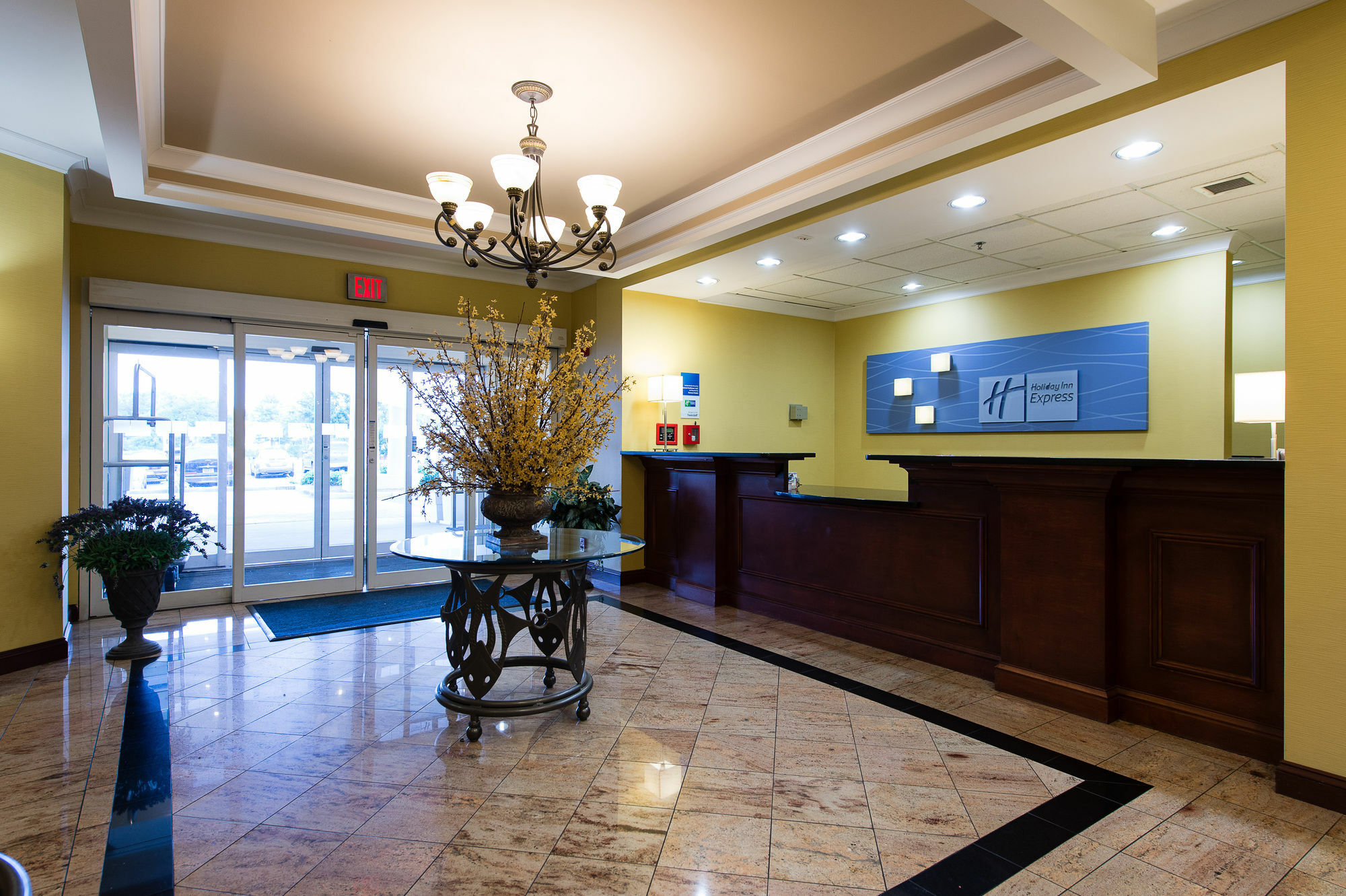 Holiday Inn Express & Suites Columbia-I-26 @ Harbison Blvd By Ihg Eksteriør bilde
