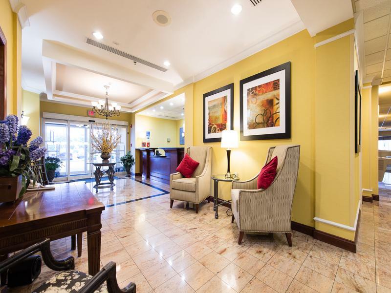 Holiday Inn Express & Suites Columbia-I-26 @ Harbison Blvd By Ihg Eksteriør bilde