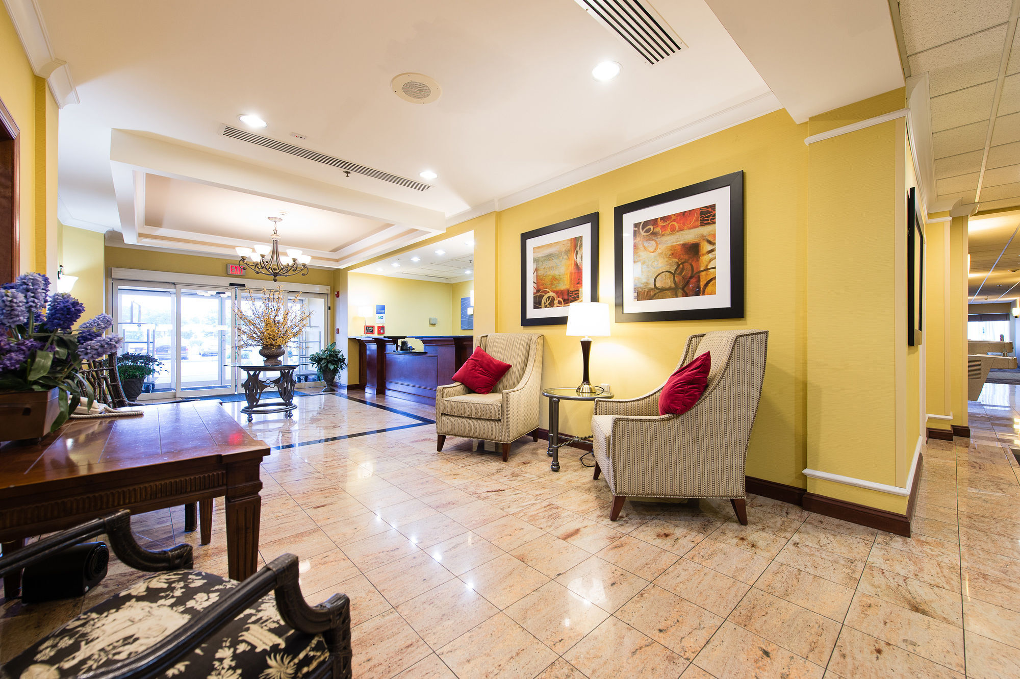 Holiday Inn Express & Suites Columbia-I-26 @ Harbison Blvd By Ihg Eksteriør bilde