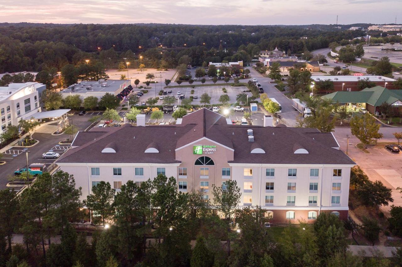 Holiday Inn Express & Suites Columbia-I-26 @ Harbison Blvd By Ihg Eksteriør bilde