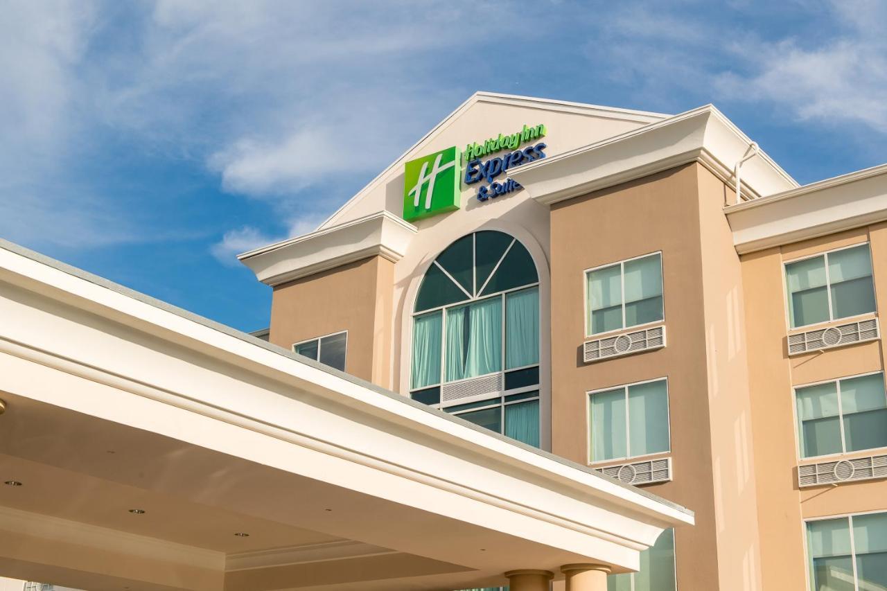 Holiday Inn Express & Suites Columbia-I-26 @ Harbison Blvd By Ihg Eksteriør bilde