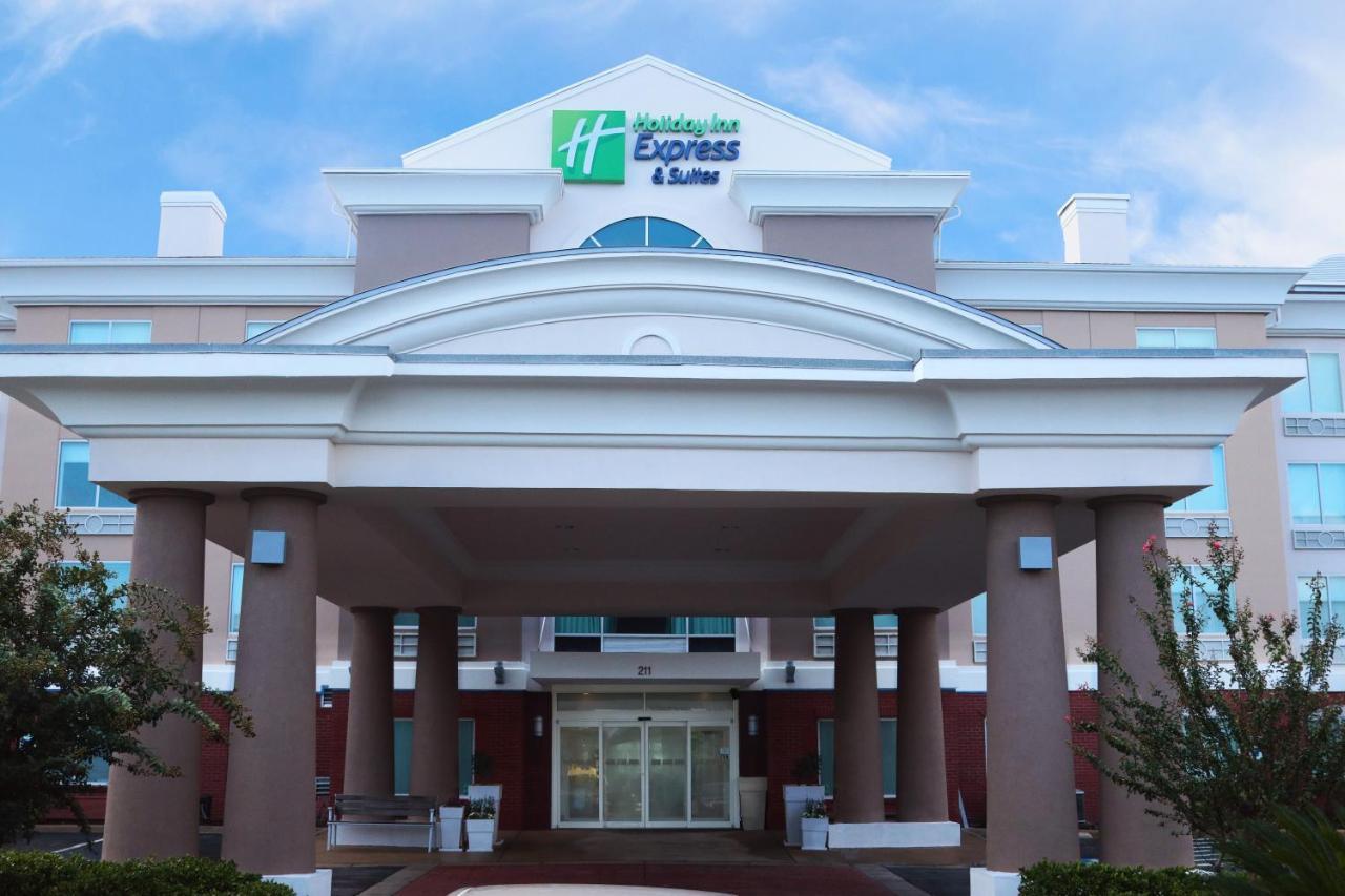 Holiday Inn Express & Suites Columbia-I-26 @ Harbison Blvd By Ihg Eksteriør bilde